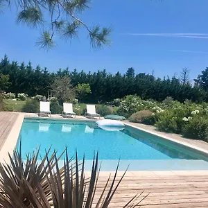 La Maison Des Lonnes Frühstückspension