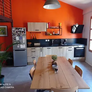 Loft Vue Palais Des Papes Appartement